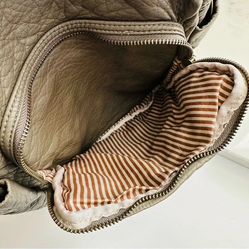 NWOT Ampere Creations Vegan Leather Backpack soumylittleshop.com display picture 2